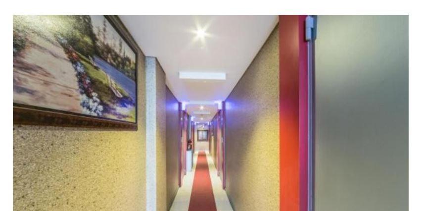 Brown Hotel Seul Zewnętrze zdjęcie