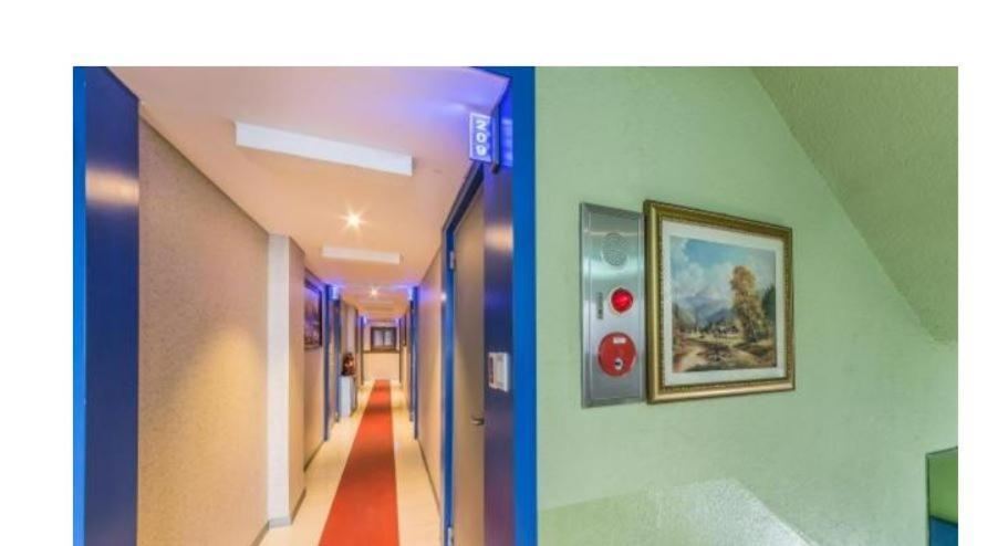 Brown Hotel Seul Zewnętrze zdjęcie